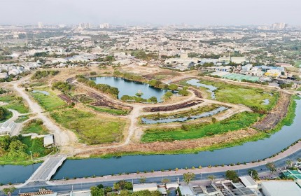 Chỉ 240 triệu cơ hội sở hữu ngay siêu phẩm A&T Sky Garden.